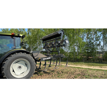 Metal-Technik Agregat bezorkowy AB-2500 / AB-3000